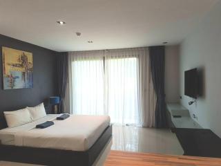 Emerald Terrace Condo 3-The Award Studio Garden Gem by PSR - Patong Beach - 8