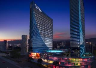 Orbi City Luxury Aparthotel - Batumi - 0