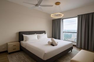 TRX Luxury Apartment at Core Residences - Kuala Lumpur - 2