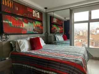 Stylish Loft in Laureles-Gorgeous views & comfort - Medellín - 0