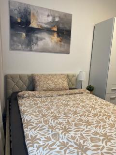 Modernes Zimmer in Zentrale Lage von Mannheim - City Airport Mannheim - 9