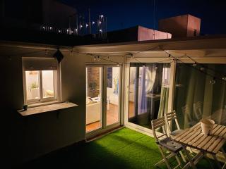 Ático Cádiz Suite - 0