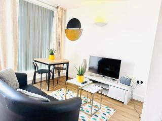 Luxury Flat in Canterbury City Center - Canterbury - 3