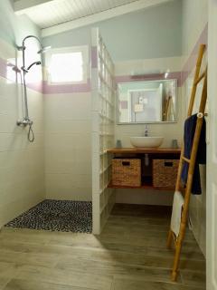 Grand studio avec vue panoramique sur Grande Anse - 7