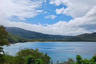 Grand studio avec vue panoramique sur Grande Anse - Deshaies - 1