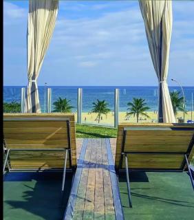 Hotel Nacional SUITE COM BANHEIRA, vista do mar e Pedra da Gávea - 6