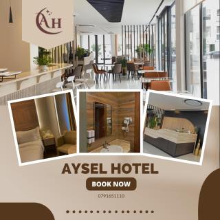 Aysel Hotel - Áqaba - 0