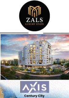 Axis Luxury Two Bed Apartment- Mountain and Ocean View -Century City - Città del Capo - 0