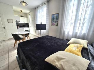 Résidence Le Murano - Cosy logement au calme ! MAE-1213 - Aix-les-Bains - 6