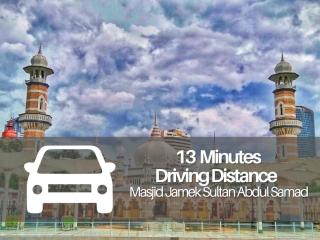 Seeds Hotel Premier Chow Kit Kuala Lumpur - 2