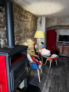 La Cigale Ardéchoise, Cozy - View - Quiet - 1