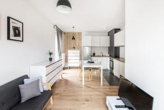 White Apartment With Terrace - 5