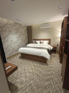 شقق مداد حي الحمرا الخبر Medad Apartments - Al Khobar - 5