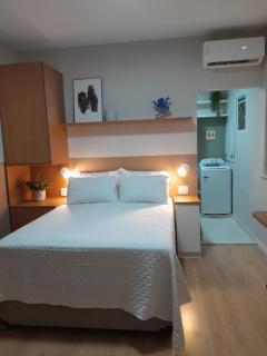 Apartamento aconchegante 700m da praia do flamengo e 100m do metrô, conforto e tranquilidade no coração do Rio! - Rio de Janeiro - 0