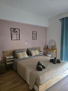 The cozy nest in Rhodes - Ixia - 1