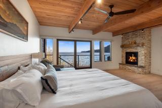 Soak in Luxury Lake Views of Tahoe from Deck - Incline Village - 9