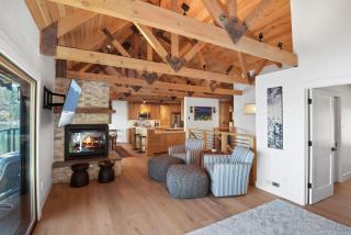 Soak in Luxury Lake Views of Tahoe from Deck - Incline Village - 2