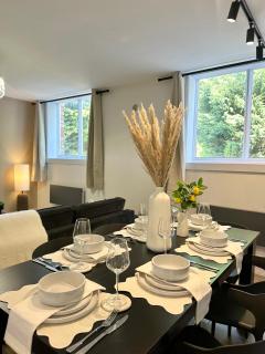 Stockport City Apartment Near Manchester Airport By Ankers Short Term Rental Stockport - 5