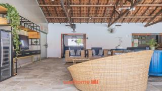 Casa em Dois Córregos com Piscina e Lazer Completo - Dois Córregos - 2