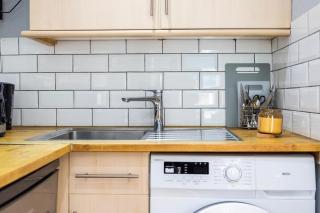 Central 1-Bed Flat - Walk to Whitechapel Station - Londres - 7