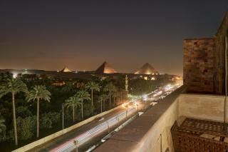 New Gardenia 2 pyramids view - Il Cairo - 6