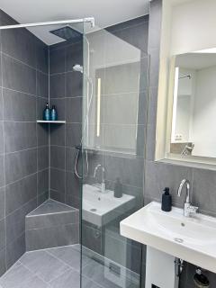 Modernisierte Ruheoase mit Parkplatz - Osnabrück - 5