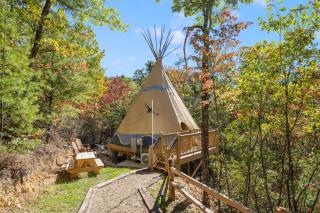 Flyin' Free Teepee, Free Tickets, No catch! - Sevierville - 0