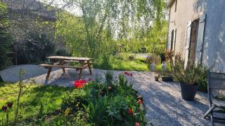 Chambres et gîte dans un lieu calme et champêtre Gourgé Les Grippeaux proche Parthenay - Gourgé - 7