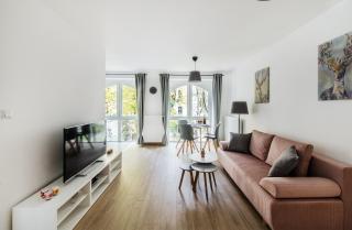 Beutiful Pearl Apartment in tenement house in Center - 5
