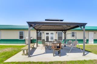 Lakefront Family Home with Boat Dock in Underwood - Battle Lake - 9