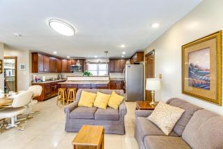 Lakefront Family Home with Boat Dock in Underwood - Battle Lake - 8