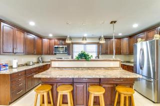Lakefront Family Home with Boat Dock in Underwood - Battle Lake - 4