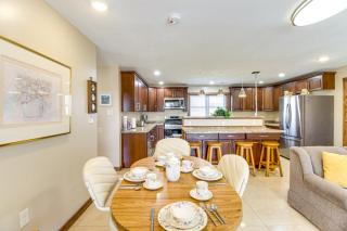 Lakefront Family Home with Boat Dock in Underwood - Battle Lake - 5