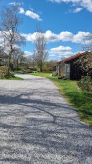 Chambres et gîte dans un lieu calme et champêtre Gourgé Les Grippeaux proche Parthenay - Gourgé - 9