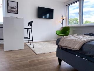 Modernes Apartment im Zentrum inklusive Parkplatz - Osnabrück - 7