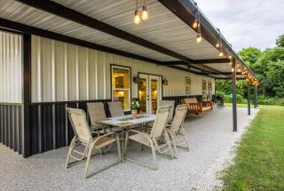 Brazos River Escape, Hot Tub, Indoor Pickleball, Firepit, Fishing, Kayaking, Nature Trail - Waco - 5