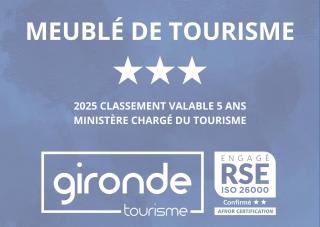 CoeurDeSable - Appartement T3 Hyper Centre Arcachon - Parking - Arcachon - 1