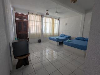 Habitaciones familiares amplias - Zipolite - 1