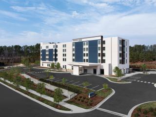 SpringHill Suites by Marriott Raleigh Garner - Garner - 9