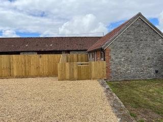 The Sheep Shed - Holcombe - 8