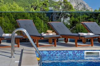 Comfortable Holiday Home in Nature - Makarska - 2