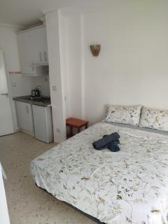 Estudio 2 personas con piscina en Denia - Dénia - 1