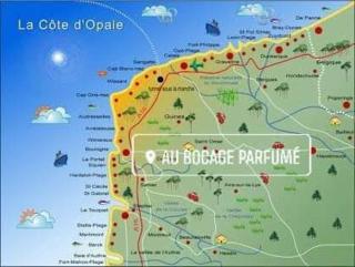 Au Bocage Parfumé Gîte La Cigaline - 6