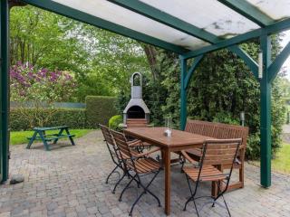 Ferienhaus-Ruegenbrise-mit-Seeblick-direkt-am-Wasser - Zudar - 5
