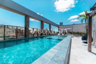 Apartamento com duas suítes no centro de Bombinhas - Bombinhas - 9