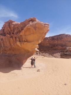 Hakon Matata Wadi Rum Jeep Tours Camp - 7