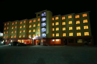Seasons Airport Hotel, Nairobi - Nairobi - 0