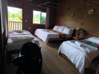 Cabañas Iracas del Mar - 3