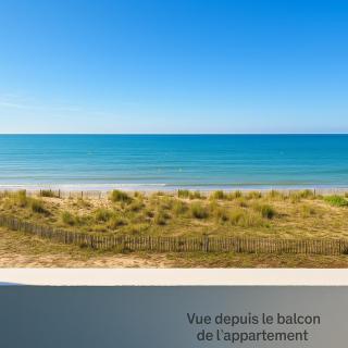 Rêve Marin, vue imprenable sur l'océan - Saint-Hilaire-de-Riez - 9