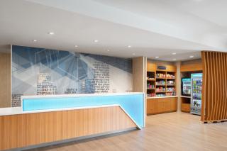 SpringHill Suites by Marriott Raleigh Garner - Garner - 8